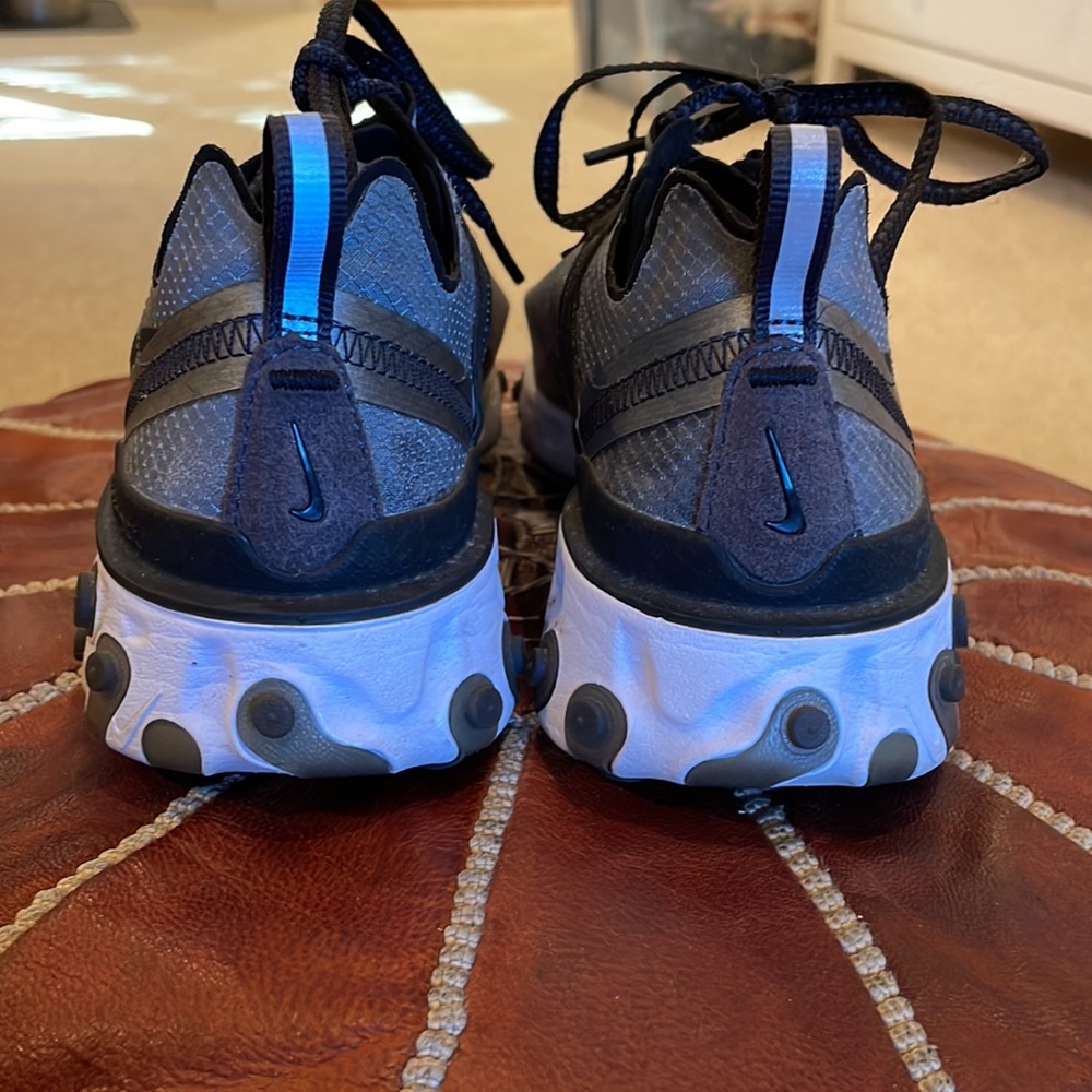 Nike React Element 87 'Anthracite' Size 5 - image 3